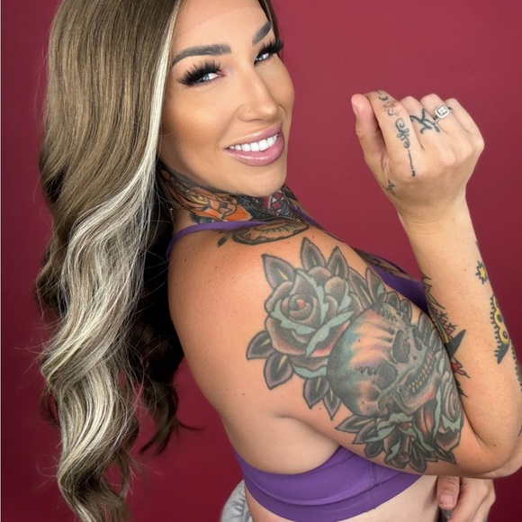 Juniper rebel Gypsy wig - Picture 2 of 2